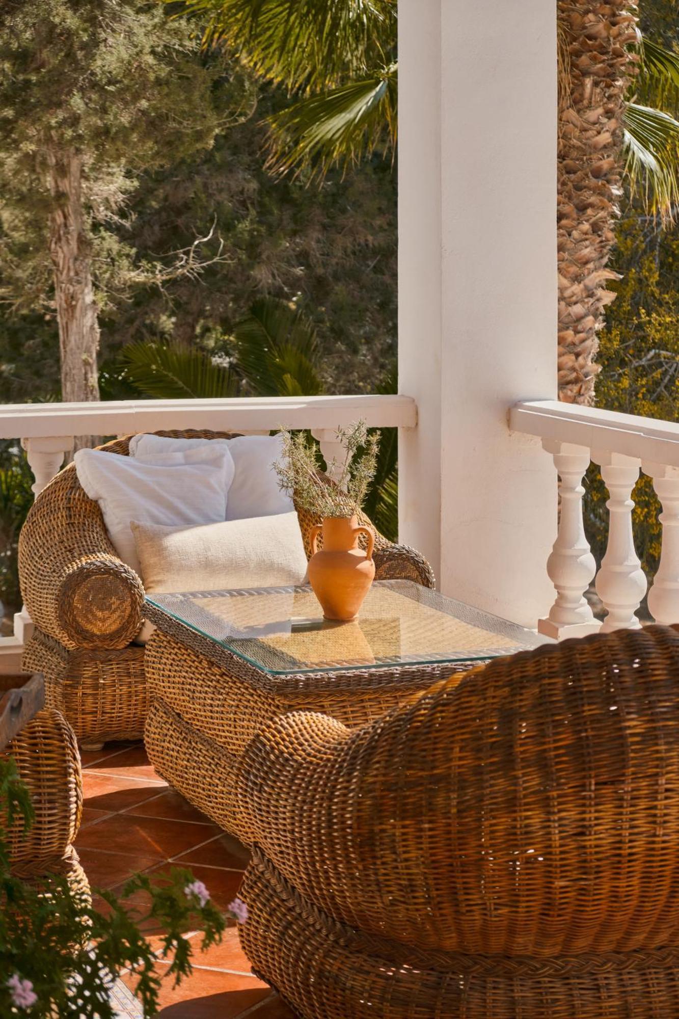 Villa B&M Experience Sant Francesc de s'Estany Exterior foto